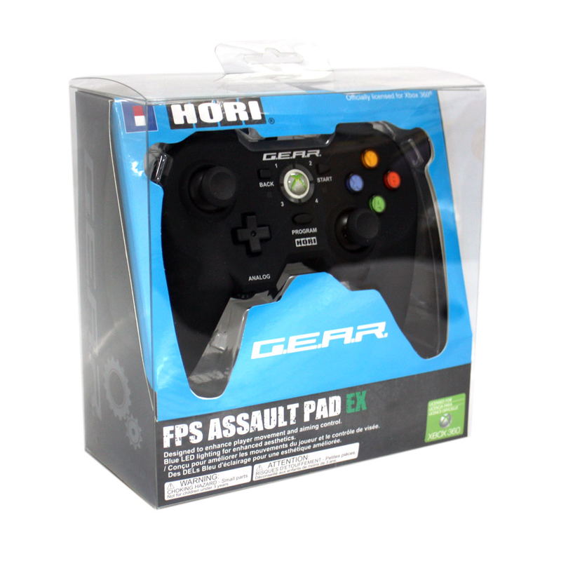 FPS Assault Pad EX image 1