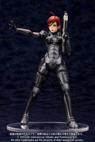 Mass Effect 3 1/7 Pre-Painted Figure: Bishojyo Commander Shepard image 4