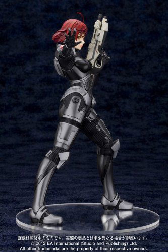 Mass Effect 3 1/7 Pre-Painted Figure: Bishojyo Commander Shepard image 5