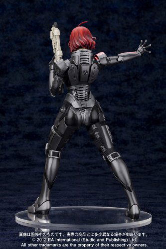 Mass Effect 3 1/7 Pre-Painted Figure: Bishojyo Commander Shepard image 6