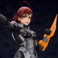 Mass Effect 3 1/7 Pre-Painted Figure: Bishojyo Commander Shepard thumbnail 2