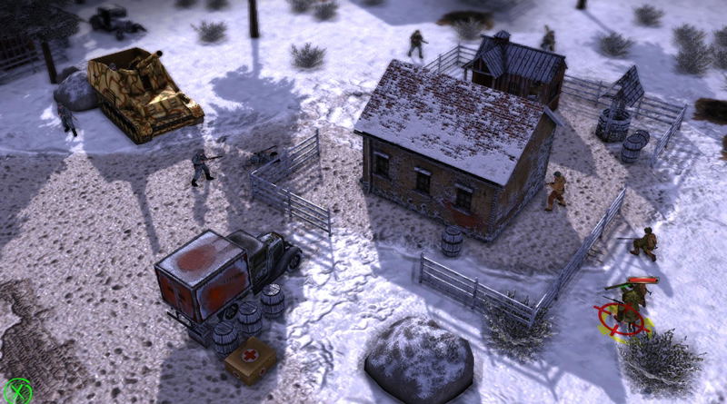 History Legends of War: Patton image 3
