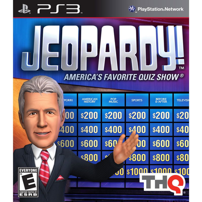 Jeopardy! image 1