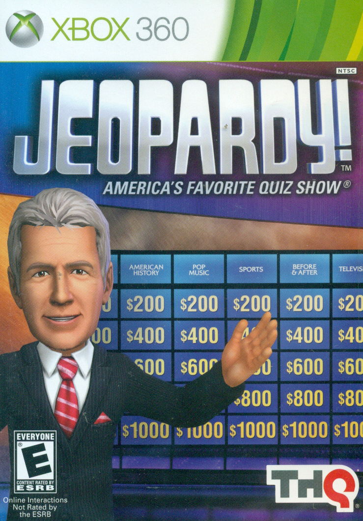 Jeopardy! image 1