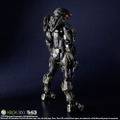 Halo 4 Play Arts Kai Non Scale Pre-Painted Figure: Master Chief thumbnail 4