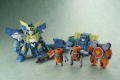 The King of Braves Gaogaigar Deluxe Set Non Scale Pre-Painted PVC Figure: Gaogaigar thumbnail 1