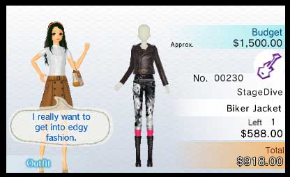 Style Savvy: Trendsetters image 6