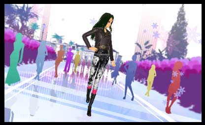 Style Savvy: Trendsetters image 7