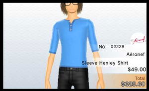 Style Savvy: Trendsetters_