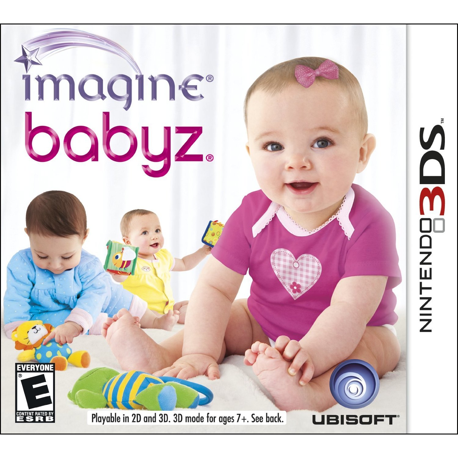 Imagine Babyz — Import Game Deal