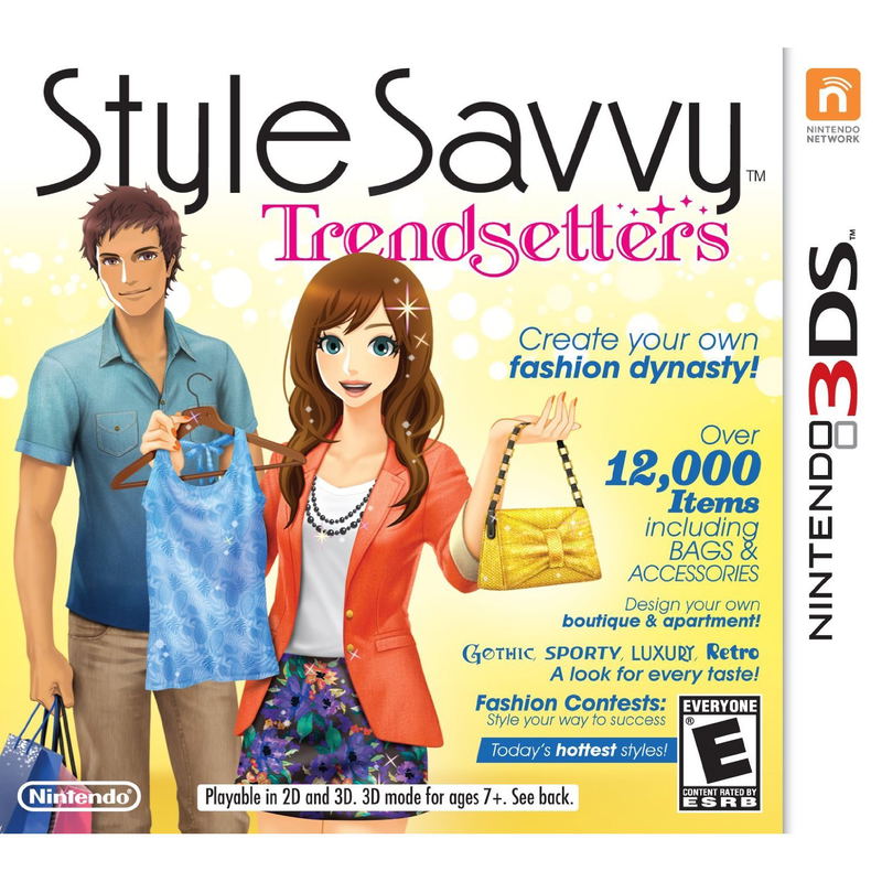 Style Savvy: Trendsetters image 1