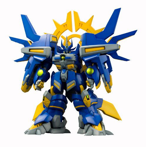 Super Robot Wars Original Generation: Neo Granzon (Re-run) image 1
