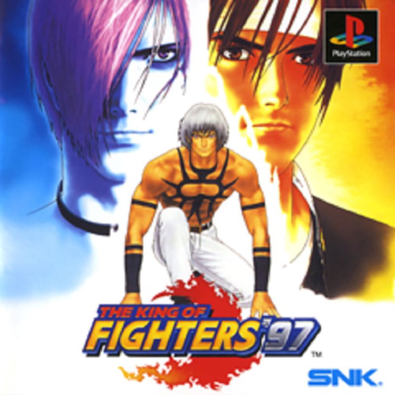 The King of Fighters '97 [PlayStation the Best Version] <span class="ext ext_preowned">б/у</span> image 1
