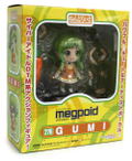 Nendoroid No. 276 Vocaloid Virtual Vocalist Megpoid: Gumi thumbnail 5