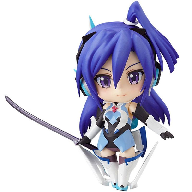 Nendoroid No. 278 Senki Zesshou Symphogear: Kazanari Tsubasa image 1