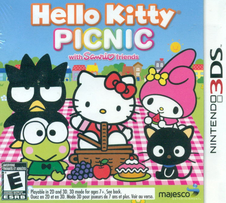 Hello Kitty Picnic image 1