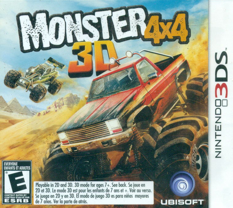 Monster 4x4 image 1