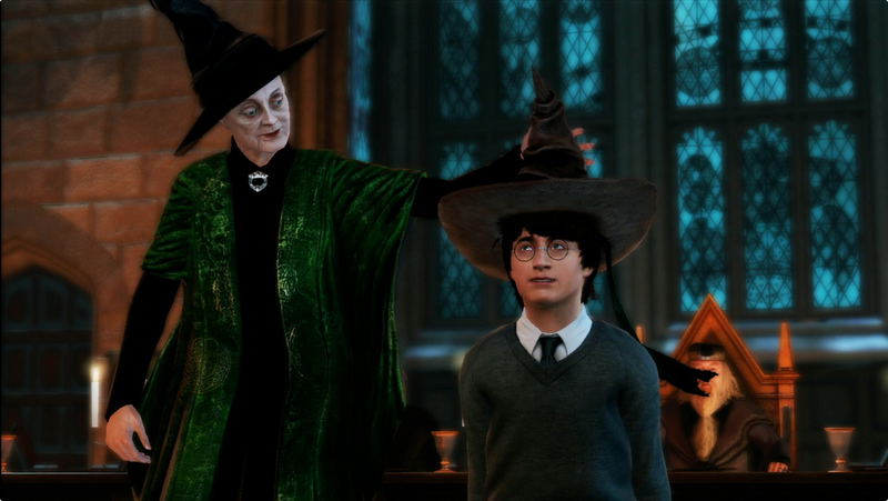 Harry Potter for Kinect image 12