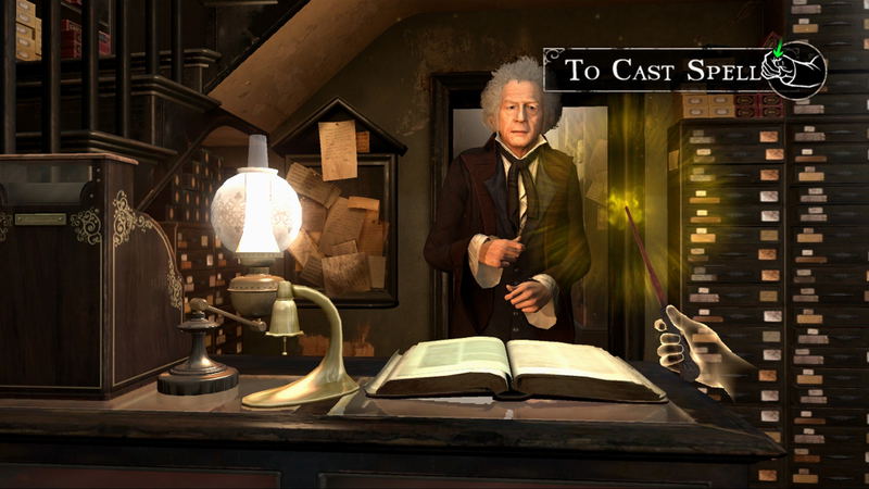 Harry Potter for Kinect image 2