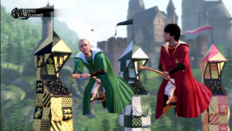Harry Potter for Kinect image 6
