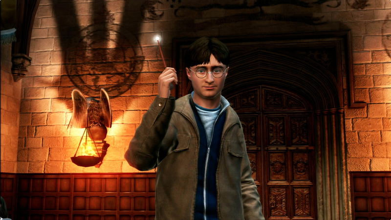 Harry Potter for Kinect image 9