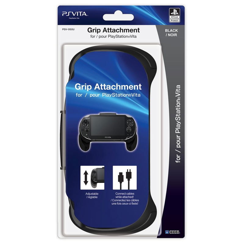 PS Vita Grip Attachment for PlayStation®Vita image 1