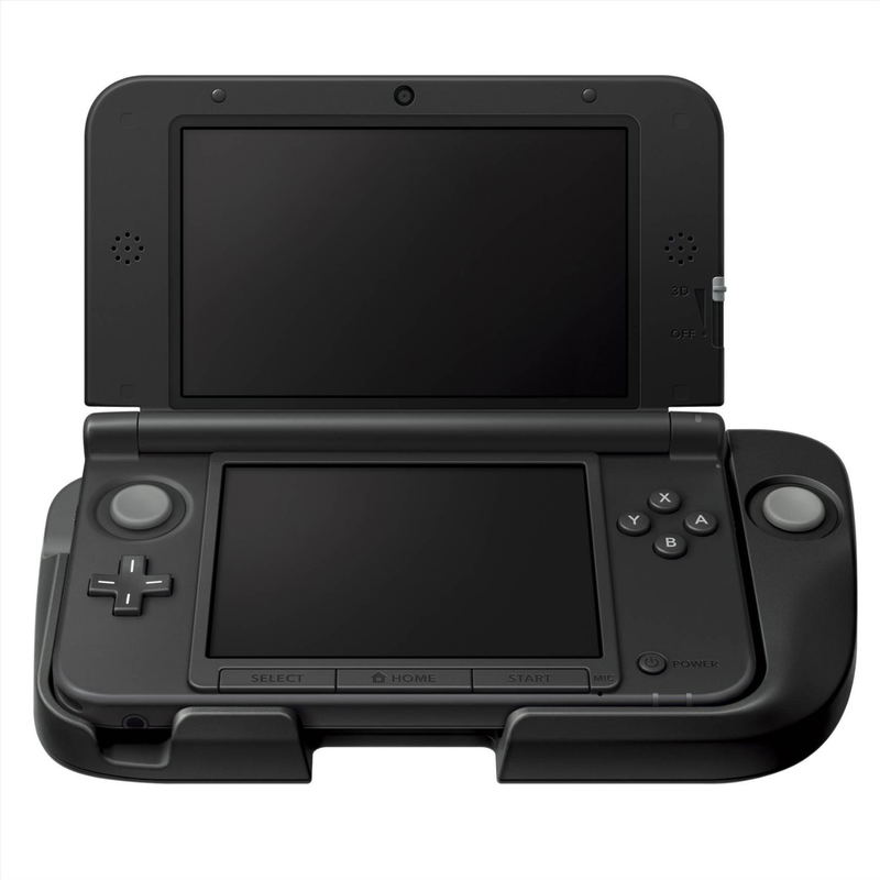 Nintendo 3DS LL Expansion Slide Pad image 2