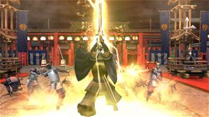 Sengoku Basara 3 Utage (Playstation3 the Best)