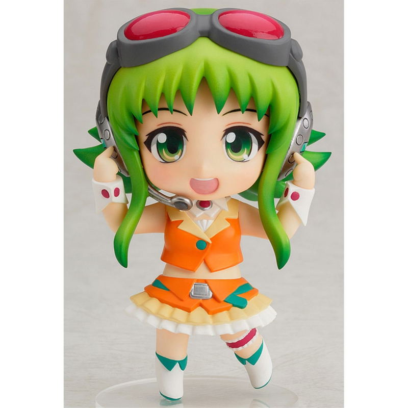 Nendoroid No. 276 Vocaloid Virtual Vocalist Megpoid: Gumi image 2