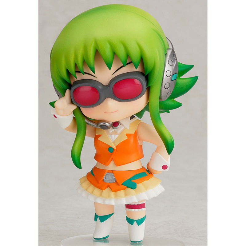 Nendoroid No. 276 Vocaloid Virtual Vocalist Megpoid: Gumi image 4