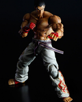 Tekken Tag Tournament 2 Play Arts Kai Non Scale Pre-Painted Figure: Kazuya Mishima thumbnail 4