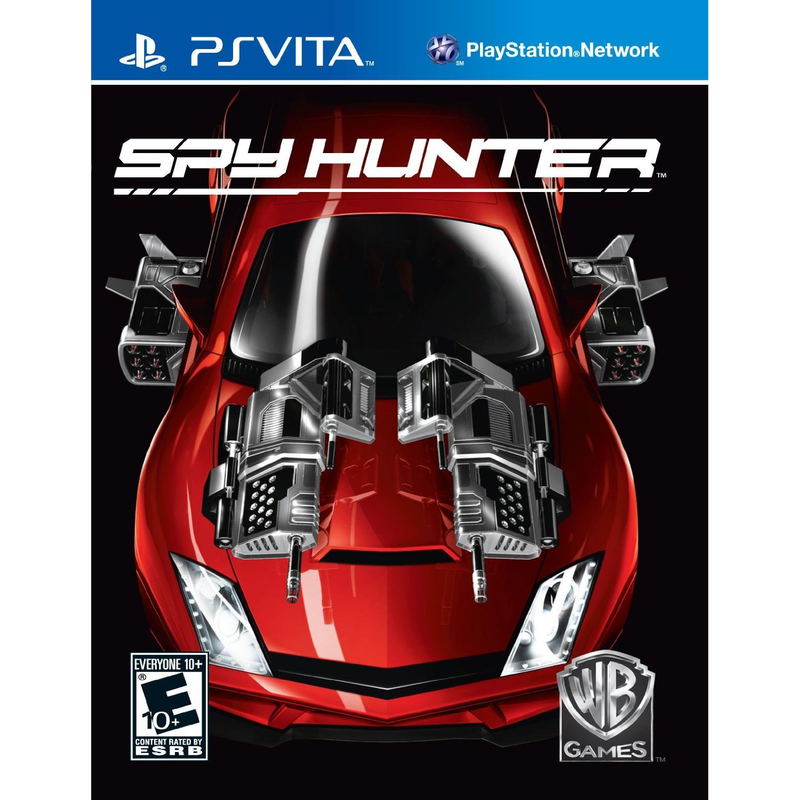 Spy Hunter image 1