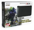 Nintendo 3DS LL (Monster Hunter 3G Pack Limited Edition) thumbnail 1
