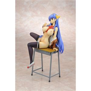Megamilk 09 1/6 Scale Pre-Painted PVC Figure: Fujimi Aoi Cover Illustration