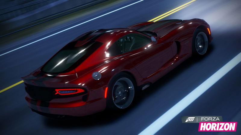Forza Horizon (Limited Collector's Edition) image 11