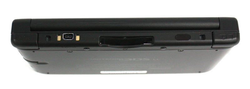 Nintendo 3DS LL (Black) image 4