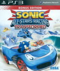 Sonic & All-Stars Racing Transformed (Bonus Edition) thumbnail 1