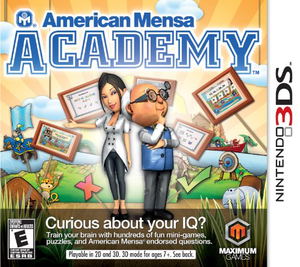 American Mensa Academy_