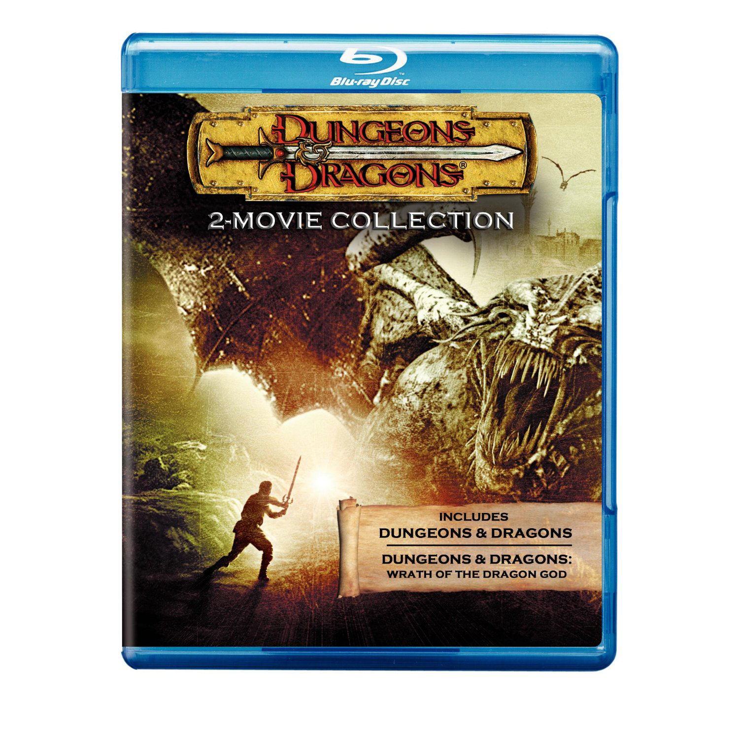 Dungeons & Dragons: Wrath Of The Dragon – Film-DVD, Geprüfte Qualität Dungeons & Dragons: Wrath Of The Dragon – Film-DVD, Geprüfte Qualität