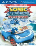 Sonic & All-Stars Racing Transformed (Limited Edition) thumbnail 1