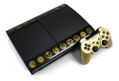 PlayStation3 New Slim Console - Ryu ga Gotoku 5 Emblem Edition (250GB Limited Model) thumbnail 2