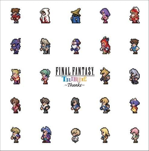 Final Fantasy Tribute - Thanks — Import Game Deal