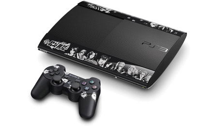 PlayStation3 New Slim Console - Shin Hokuto Musou Legend Edition (250GB Limited Model) image 2