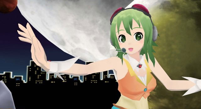 Megpoid the Music Sharp image 4