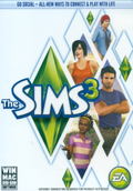 The Sims 3 (Refresh) (English Version) (DVD-ROM) thumbnail 1