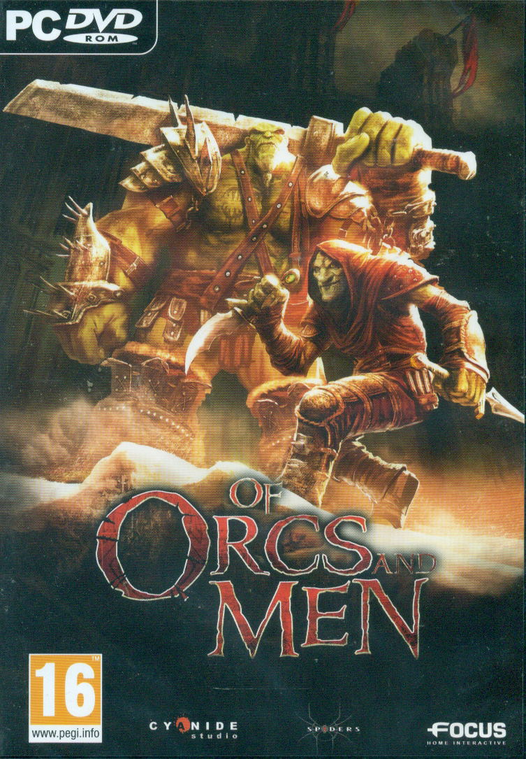 Of Orcs and Men (DVD-ROM) image 1