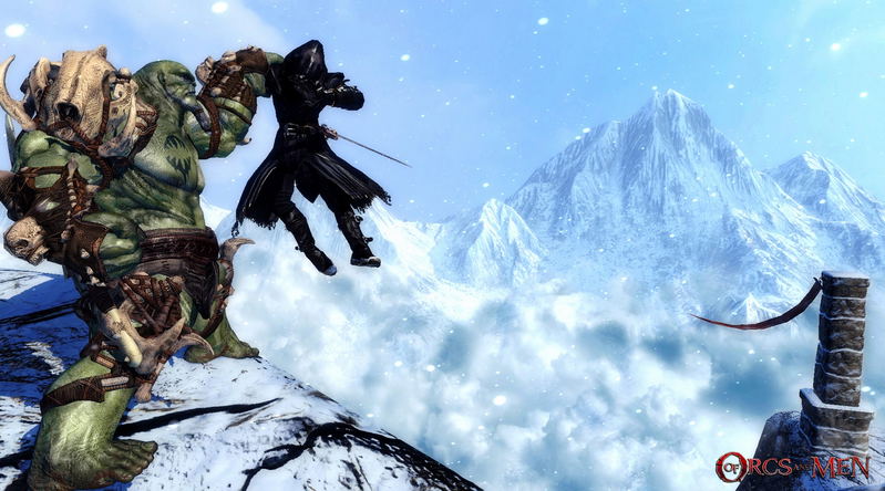 Of Orcs and Men image 10