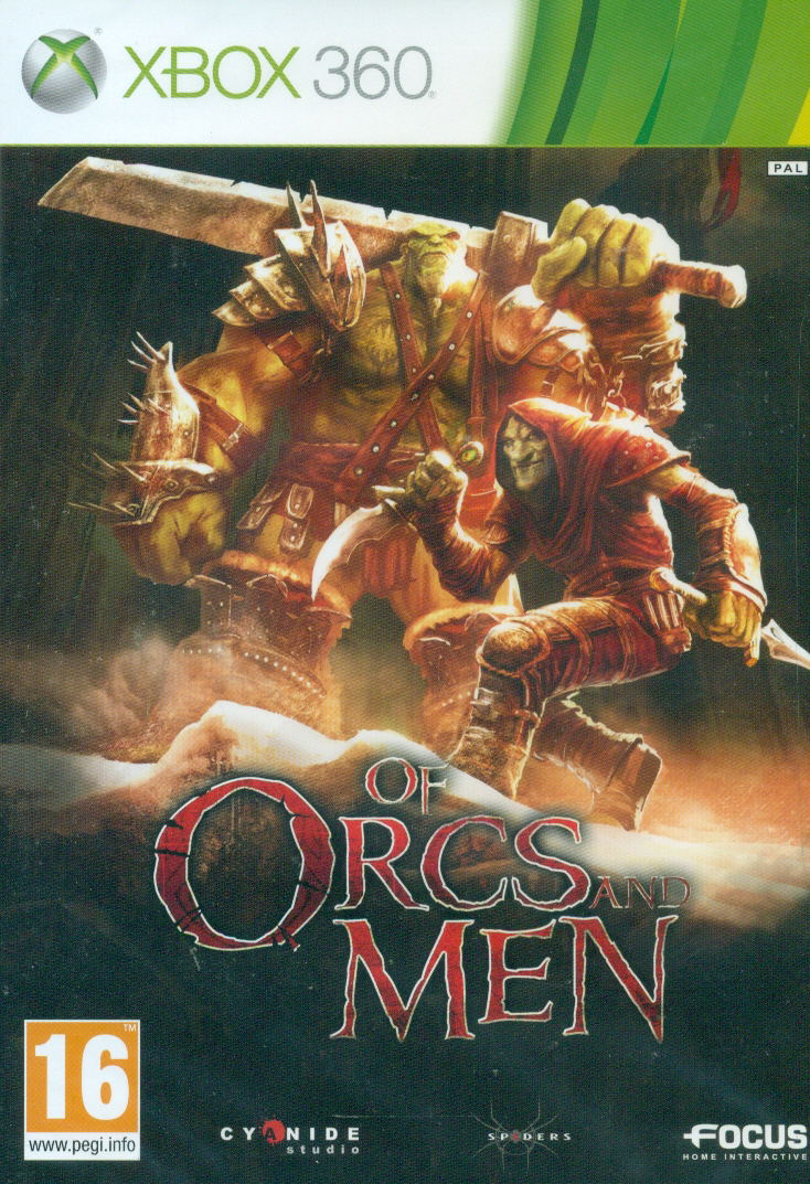 Of Orcs and Men image 1