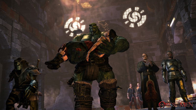 Of Orcs and Men image 3
