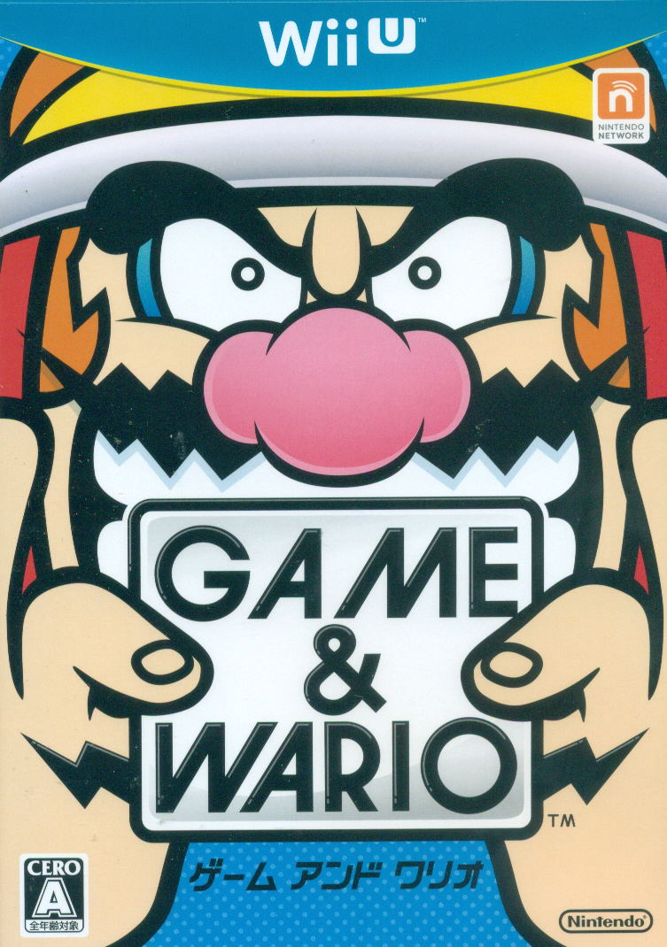 Game & Wario image 1